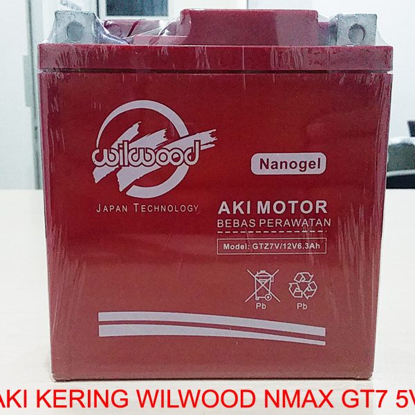 AKI - ACCU BATTERY Archives - WILWOOD INDONESIA