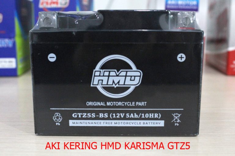 AKI KERING HMD KARISMA GTZ5 - WILWOOD INDONESIA